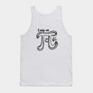 Easy as Pi Tank Top